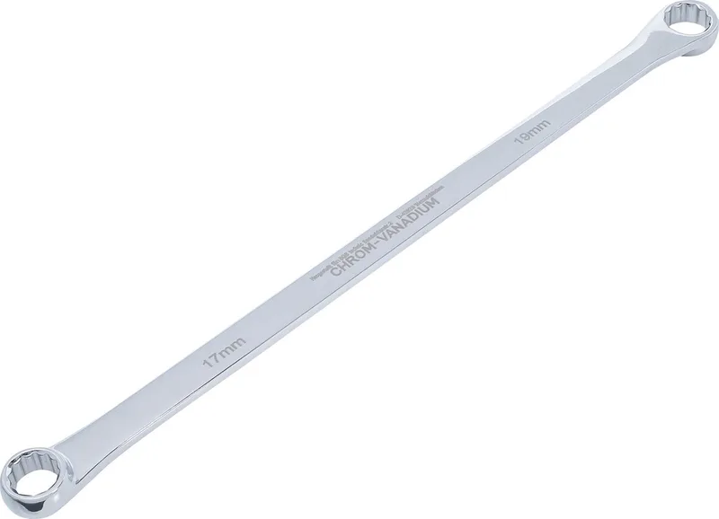 Ringsleutel extra lang 17 x 19 mm de BGS technic – image du produit