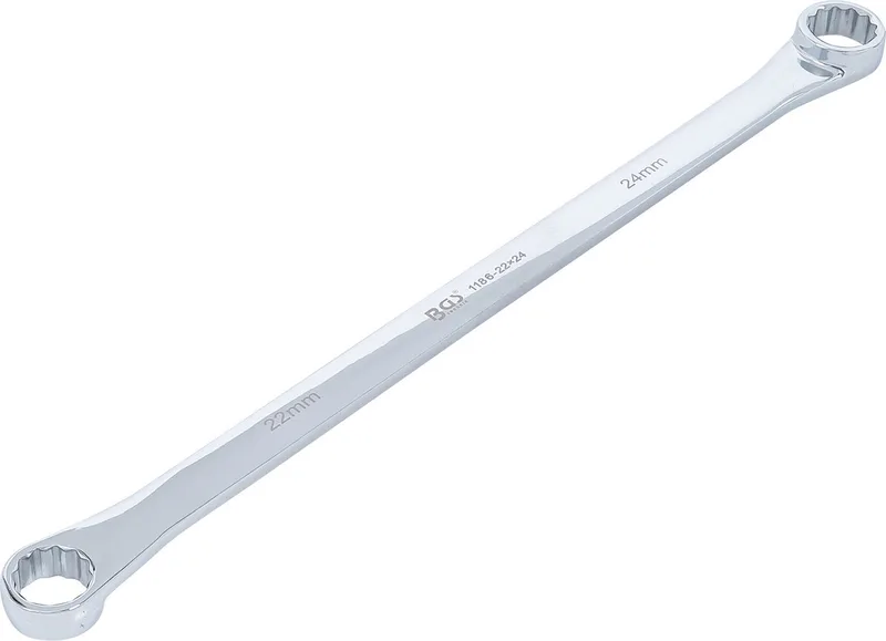 Ringsleutel extra lang 22 x 24 mm de BGS technic – image du produit