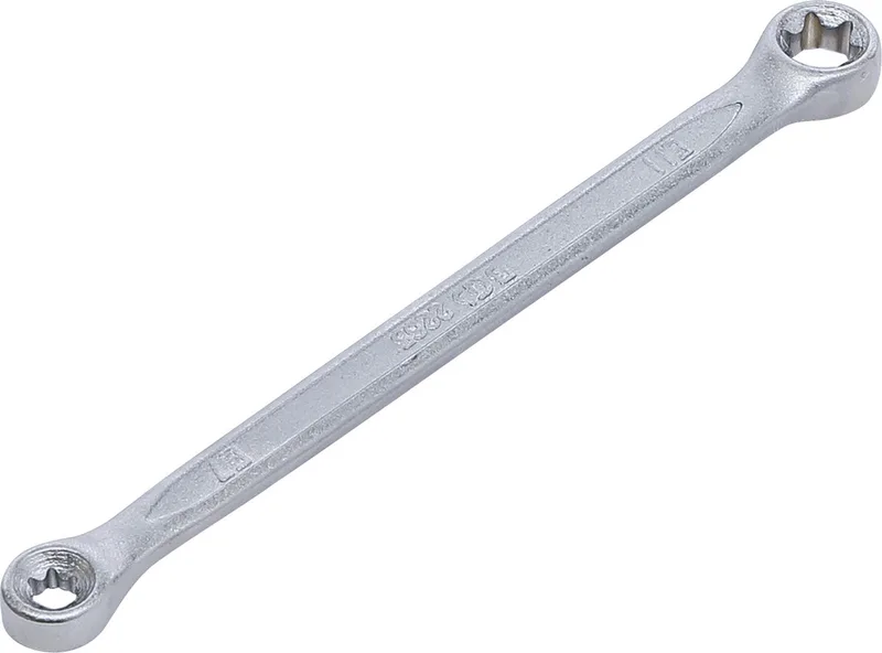 Ringsleutel met E-profiel koppen E7 x E11 de BGS technic – image du produit
