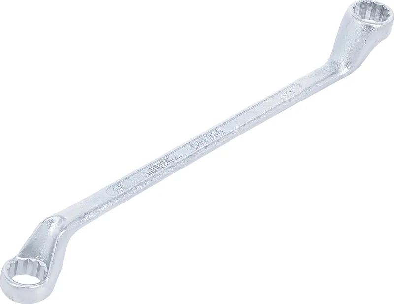Ringsleutel, verdiept 16 x 17 mm by BGS technic – product image