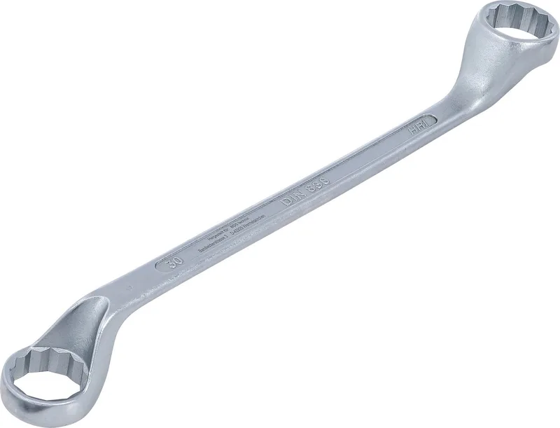 Ringsleutel, verdiept 30 x 32 mm van BGS technic – productafbeelding