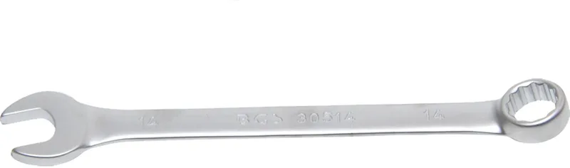 ringsteeksleutel SW 14 mm 30514 van BGS technic – productafbeelding