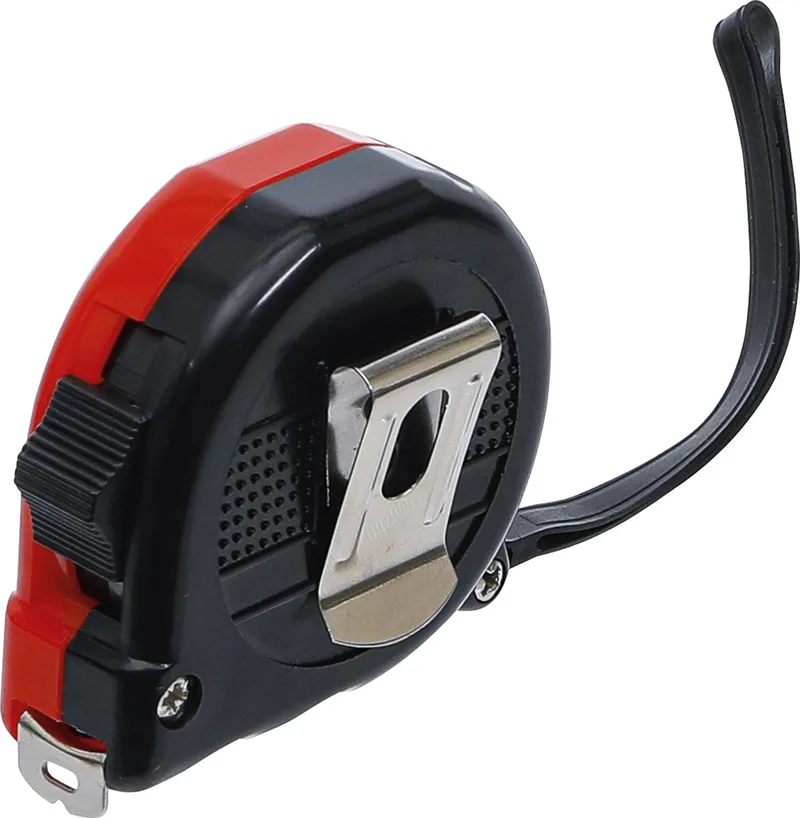 Rolmaat 2 meter de BGS technic, Rouge – image du produit