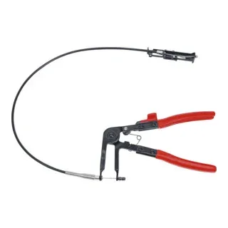 Schlauchklemmen-Zange mit Bowdenzug 630 mm von BGS technic – Produktbild