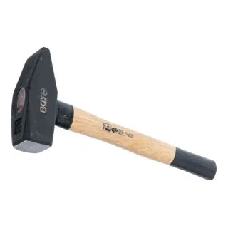 Schlosserhammer 52320, Hickory-Stiel, DIN 1041, 2000 g de BGS technic – image du produit