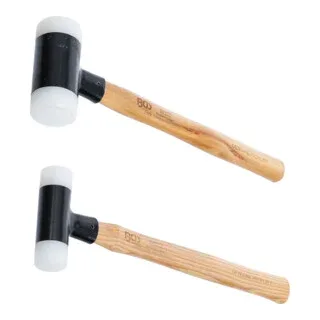 Schonhammer-Satz Hickory Stiel 2 teilig von BGS technic – Produktbild