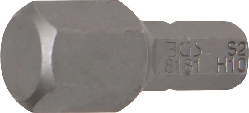 Schroefbit INBUS 10 mm von BGS technic – Produktbild