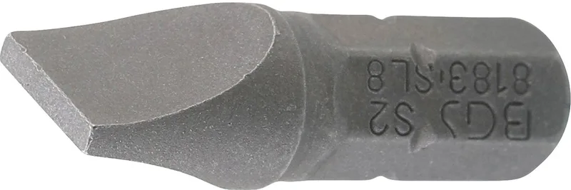 Schroefbit sleuf 8 mm von BGS technic – Produktbild