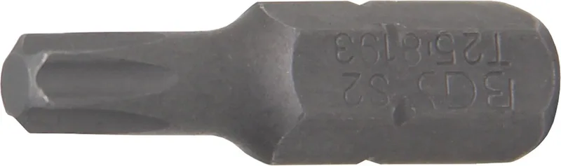 Schroefbit Torx T25 van BGS technic – productafbeelding