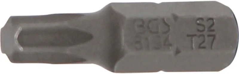 Schroefbit Torx T27 von BGS technic – Produktbild