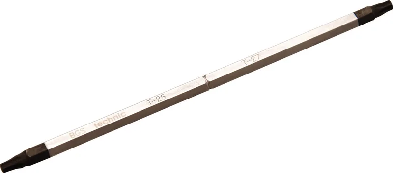 Schroevendraaier En Dopsleutelset Met T-handvat 19-delig de BGS technic – image du produit