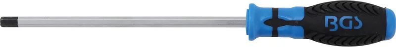 schroevendraaier inbus 8 mm klinglengte 200 mm - 8629-8 de BGS technic, Argent – image du produit