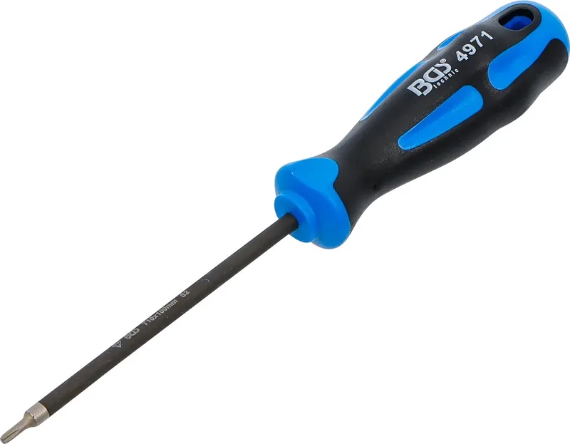 Schroevendraaier - met diamantcoating - Torx T10 van BGS technic – productafbeelding