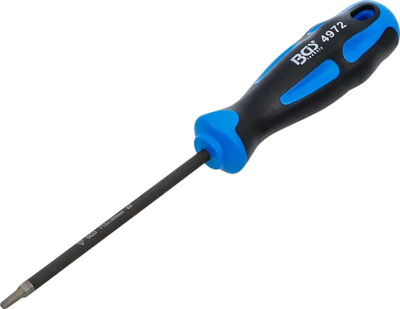 Schroevendraaier - met diamantcoating - Torx T15 van BGS technic – productafbeelding