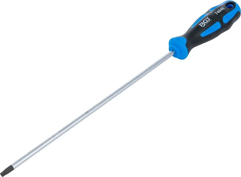 Schroevendraaier - Torx T30 - Meslengtev 250 mm by BGS technic, Blue – product image