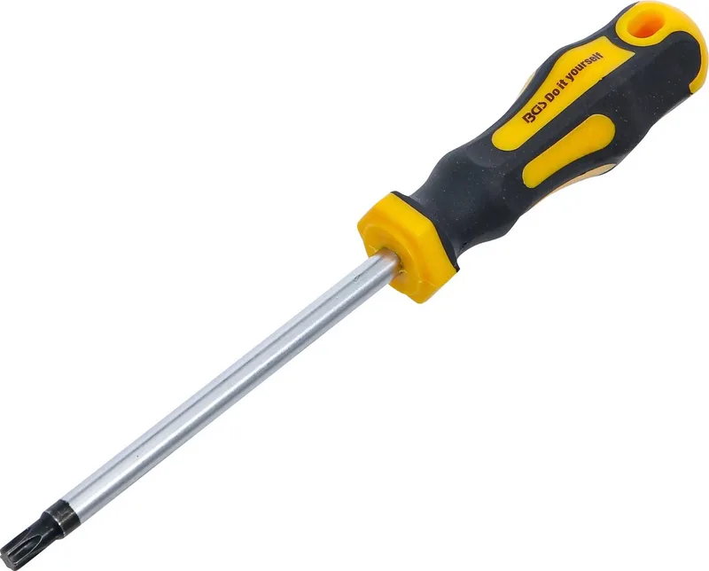 Schroevendraaier - Torx T40 - Meslengte 125 mm van BGS technic, Zilver – productafbeelding