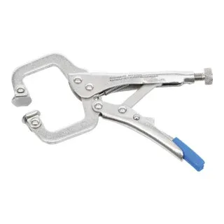 Schweißer-Gripzange extra kurz 110 mm von BGS technic – Produktbild