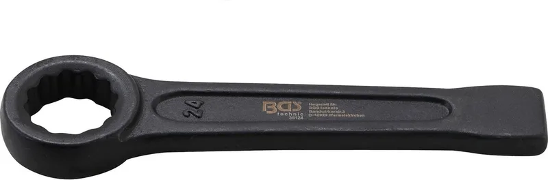 Slag-ringsleutel 24 mm by BGS technic – product image