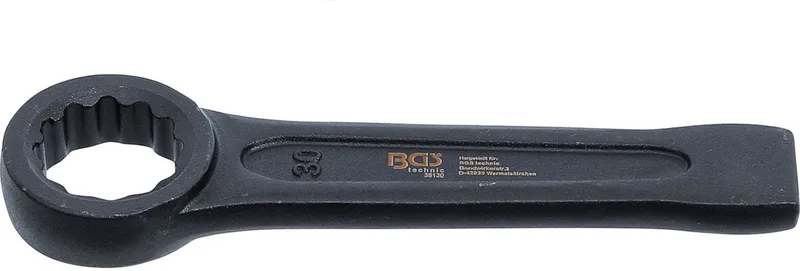 Slag-ringsleutel 30 mm by BGS technic – product image