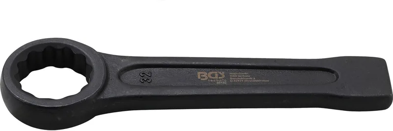 BGS Schlag-Ringschlüssel 35132, SW 32 mm von BGS technic – Produktbild