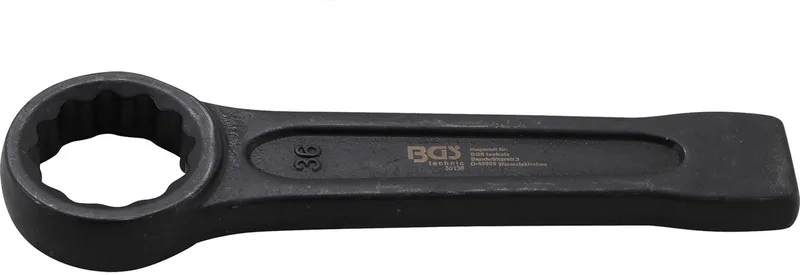 Slag-ringsleutel 36 mm de BGS technic – image du produit