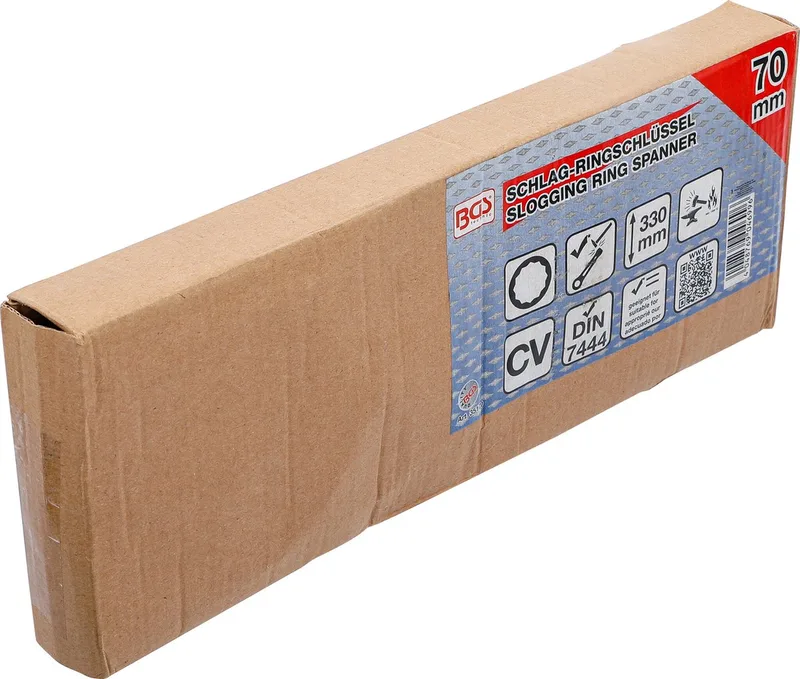 Slag-ringsleutel 70 mm by BGS technic – product image