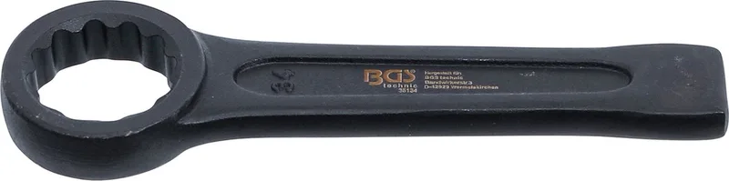 BGS Schlag-Ringschlüssel 35134, SW 34 mm von BGS technic – Produktbild