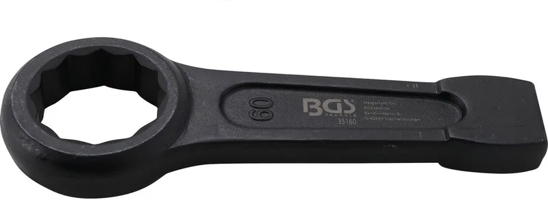 Slag-ringsleutel SW 60 mm - 35160 by BGS technic – product image