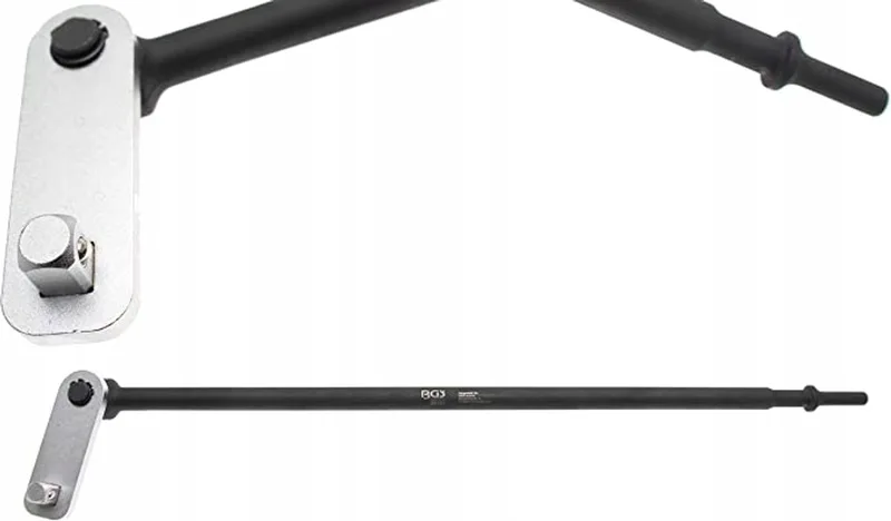Slagmoersleutel Ratel 1/2" voor Slagmoeren - 560mm by BGS technic – product image
