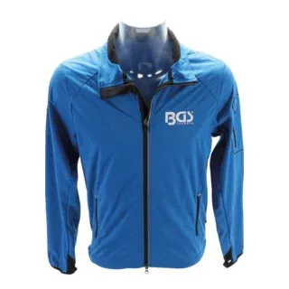 Softshelljacke | Größe van BGS technic, 3XL – productafbeelding