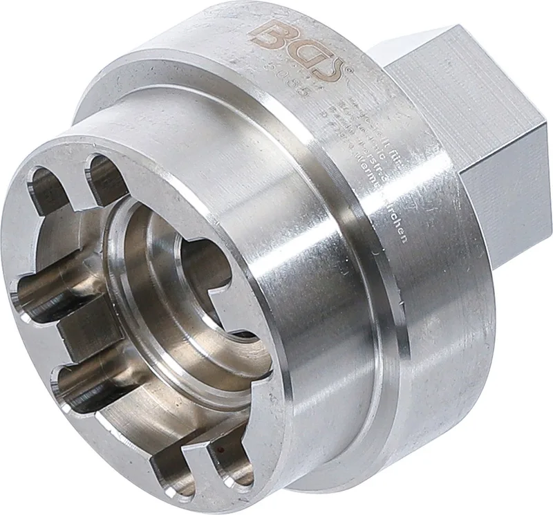 Speciale dopsleutel voor Ducati nokkenaswielmoeren Ducati 24 mm by BGS technic, Silver – product image