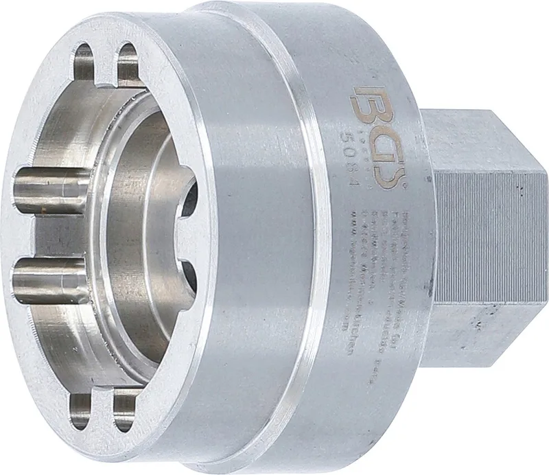 Speciale dopsleutel voor Ducati nokkenaswielmoeren Ducati 28 mm by BGS technic, Silver – product image