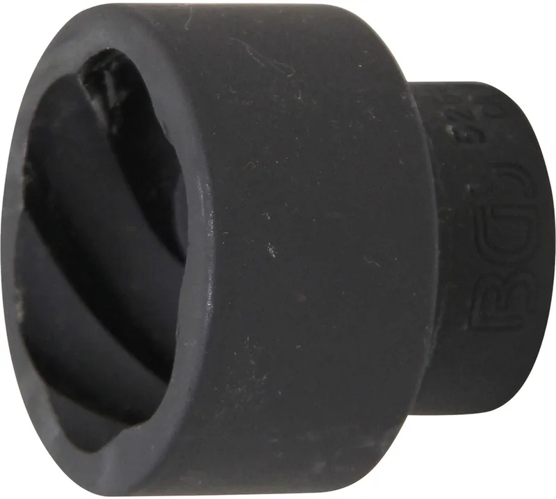 Spiraalprofiel dopsleutel / schroefextractor aandrijfvierkant... de BGS technic – image du produit