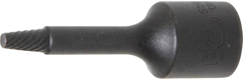 Spiraalprofiel dopsleutel / schroefextractor aandrijfvierkant... von BGS technic – Produktbild