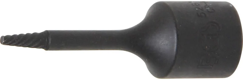 Spiraalprofiel dopsleutel / schroefextractor aandrijfvierkant... von BGS technic – Produktbild