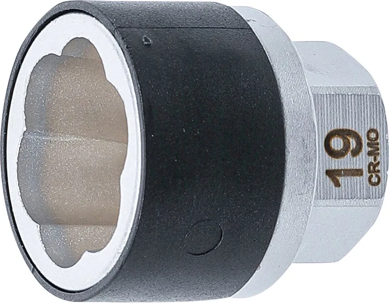 Spiraalprofiel dopsleutel / schroefextractor aandrijving buit... by BGS technic – product image