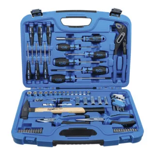BGS Dopsleutelgereedschapkoffer 67 delig van BGS technic – productafbeelding