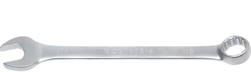 Steekringsleutel - 18 mm by BGS technic – product image
