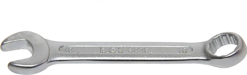 Steekringsleutel, extra kort - 10 mm de BGS technic – image du produit