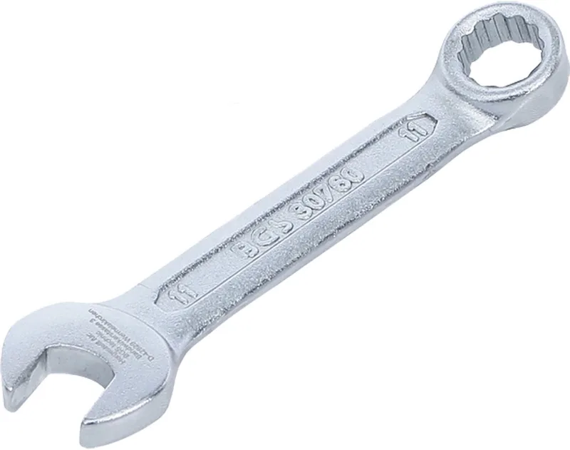 Steekringsleutel, extra kort - 11 mm von BGS technic – Produktbild