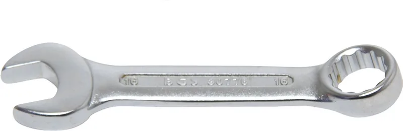 Steekringsleutel, extra kort - 16 mm de BGS technic – image du produit