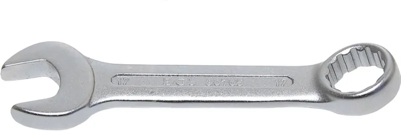 Steekringsleutel, extra kort - 17 mm de BGS technic – image du produit
