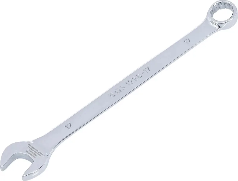 Steekringsleutel - extra lang - 17 mm von BGS technic – Produktbild