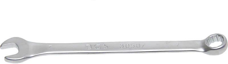 Steekringsleutel SW 7 mm - 30507 van BGS technic – productafbeelding