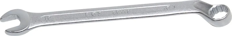 Steekringsleutel, verdiept 10 mm van BGS technic – productafbeelding