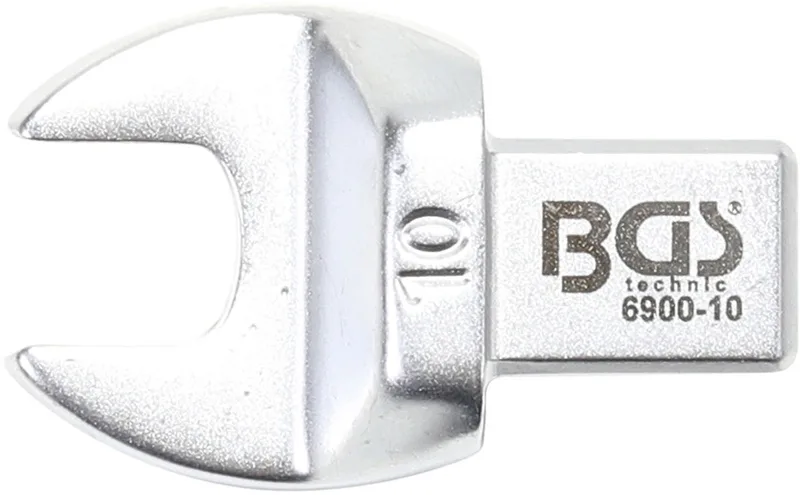 steeksleutel 10 mm, 9 x 12 mm inbus - 6900-10 von BGS technic – Produktbild
