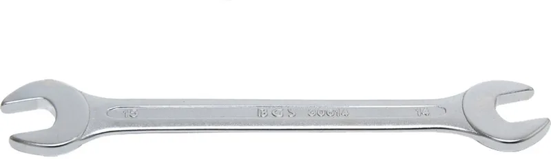 Steeksleutel - 14 x 15 mm by BGS technic – product image
