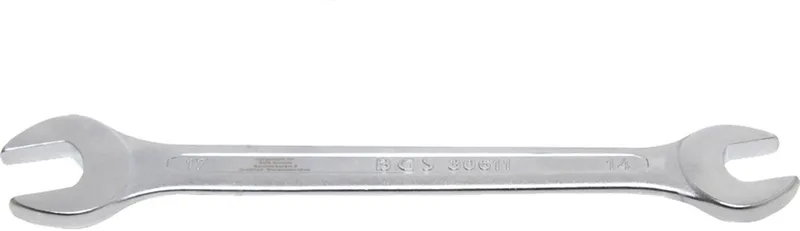 Steeksleutel - 14 x 17 mm van BGS technic – productafbeelding