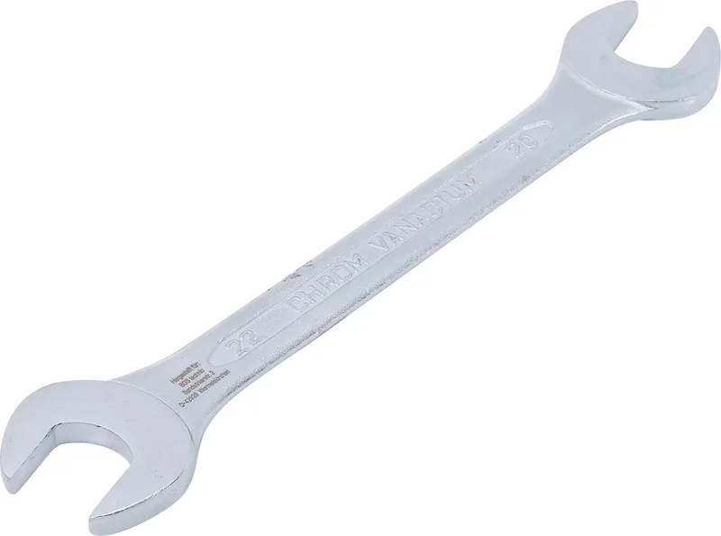 BGS Doppel-Maulschlüssel SW 20x22 mm von BGS technic – Produktbild