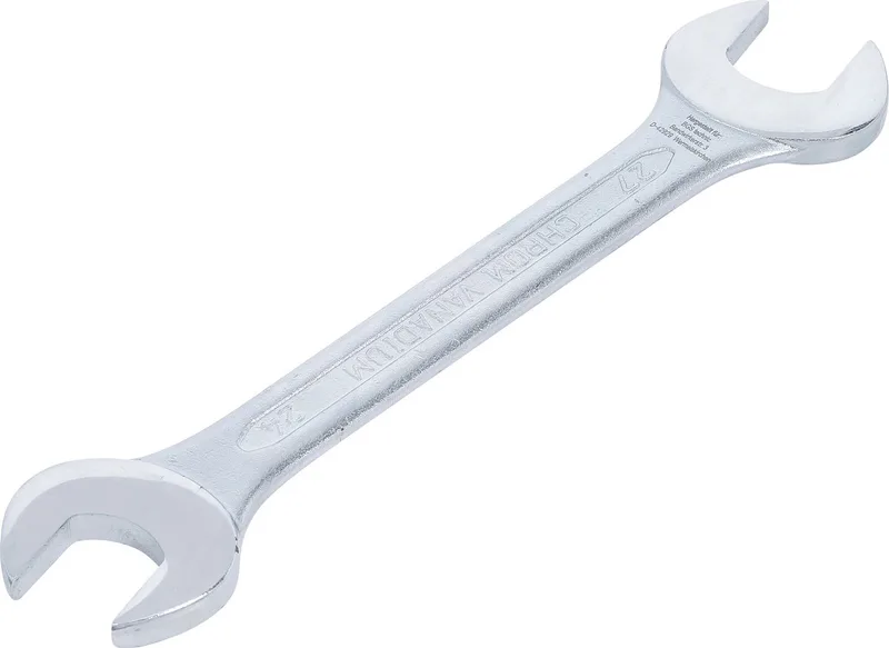 BGS Doppel-Maulschlüssel SW 24x27 mm von BGS technic – Produktbild